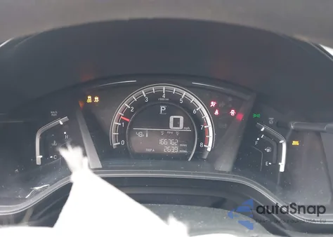 2017 Honda Cr-V Lx z USA, uszkodzony, nr VIN 5J6RW5H37HL002110